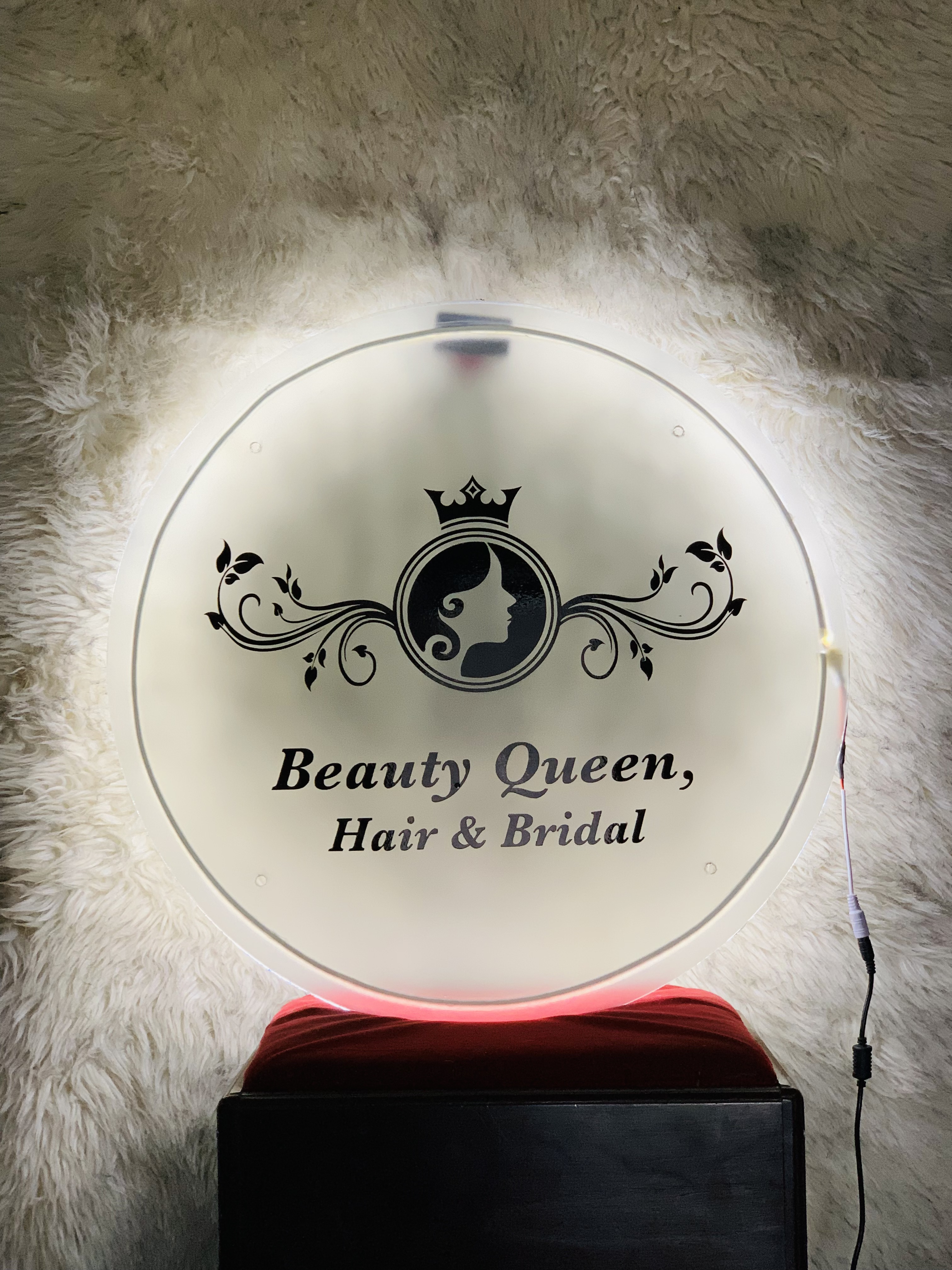 Glass Backlight Board